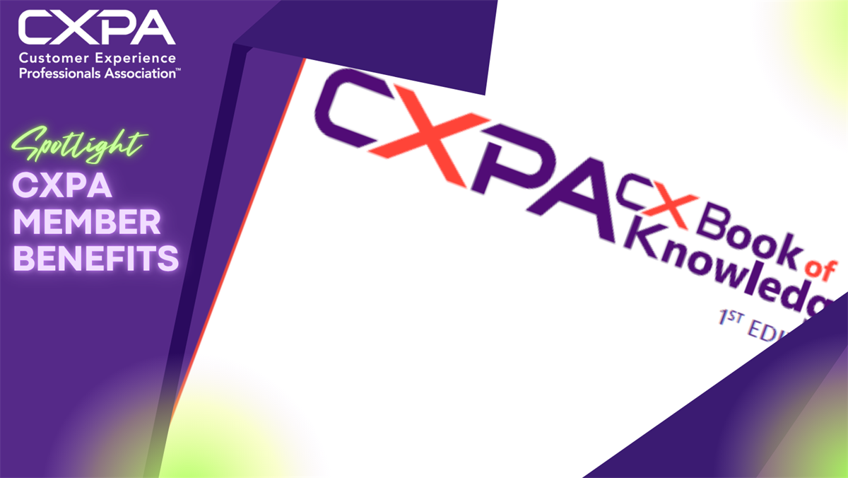 CXPA Book of Knowledge